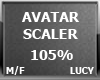 LC AVATAR SCALER 105%