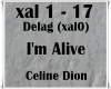 I m Alive  Dion