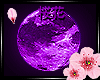 {花}Purple Moon L