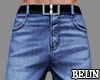 Denim Pants Blue