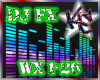 KC DJ EFFECT WX 1-26