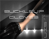 S†N BuckleUp Gloves