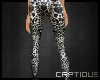 {C} Cheetah Leggings 4