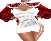 2-Gloria-Red Shrug