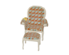 herm reading chair