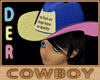 Anime Cowboy Hat [DER]