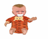 Tiger Baby Seated