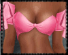 Pink Bow Tie Dress