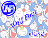 Wolf Foot