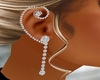 Diamond Full Ear Cuff