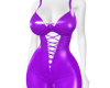barbie jumpsuit purple