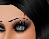 Red Lotus Eyeb Piercing
