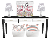 {D}Console Table