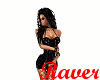 Gothic Mini Dress