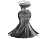 ! JENISE GREY GOWN