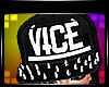vice snapback w. spikes