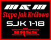 M&M Stąpa Jak Królowa