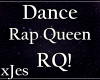Rap Queen Dance