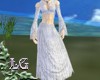 Vintage Gown~Ivory