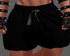 !M! BLACK NIGHT SHORT