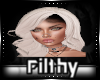 |XO| Lavinia Ice Blond
