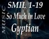 So much in love/Gyptian