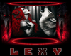 ►Anim Back Wolf Woman