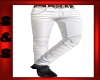 White Pants With Shoes