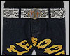 pants cartoon grife
