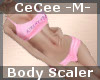 Body Scaler CeCee M