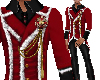 Red King Full Outfit