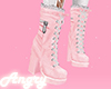 PinK BooTs