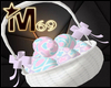 M69 Easter Purple Basket