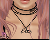 .D. Ette's Necklace