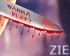 Wanna Play? Knife