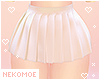 [NEKO] Pleated Skirt v1