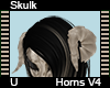 Skulk Horns V4