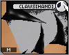 ~DC) Claws[hand] Lex M