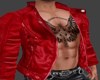 jacket cupi rouge