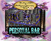 personal bar