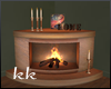 [kk] StayHome Fireplace