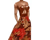 [cc] RustColorLong/Dress