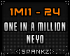 One In A Million - Neyo