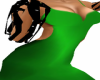 *FM* Green Passion Dress