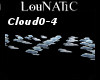Floating Clouds actions