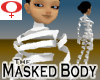 Masked Body -v2 Womans