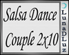 Lu)Salsa Danc Coupl 2x10