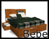 Cottage Retreat Bed