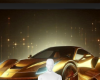 Future car bg