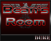 BEAN's room :p